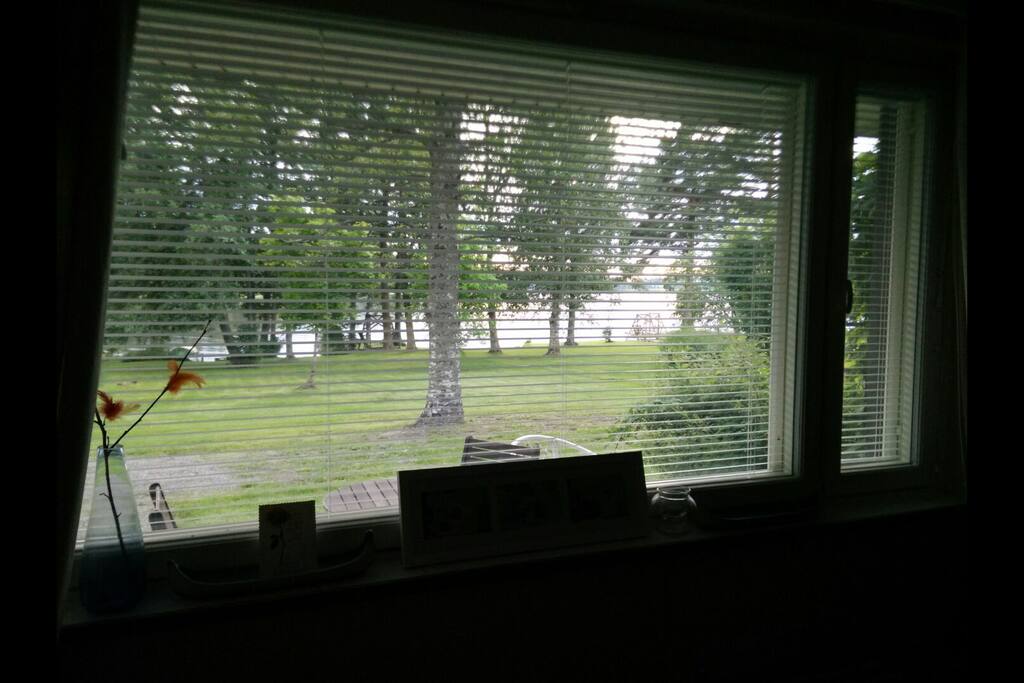 View from the apartment