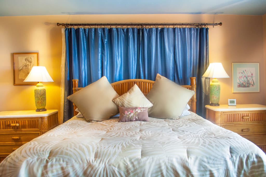 We offer a luxury stay at a value price