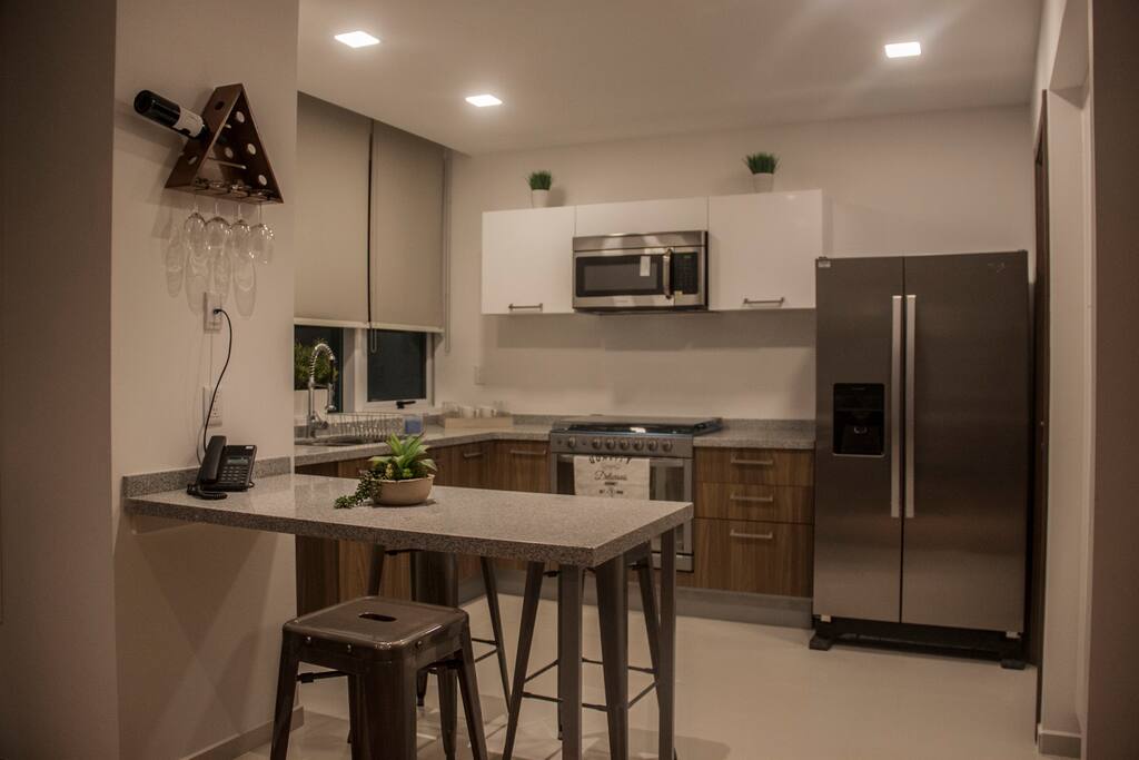 Cocina integral