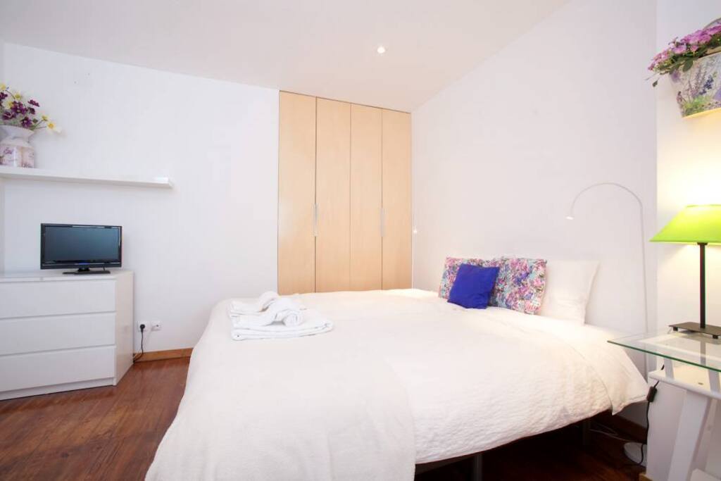 Double bedroom