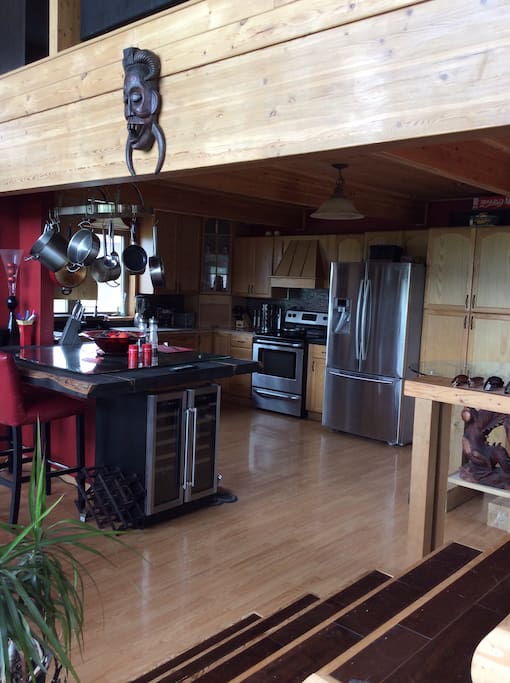 Country Kitchen
