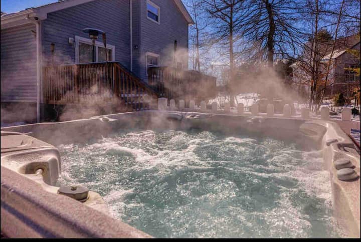 Cheap Airbnb In Poconos