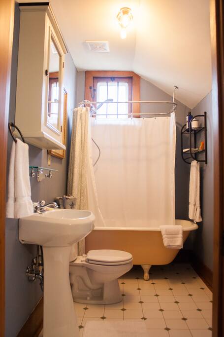Private Bath