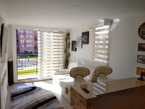EXCLUSIVE APARTMENT IN MADRID CUNDINAMARCA