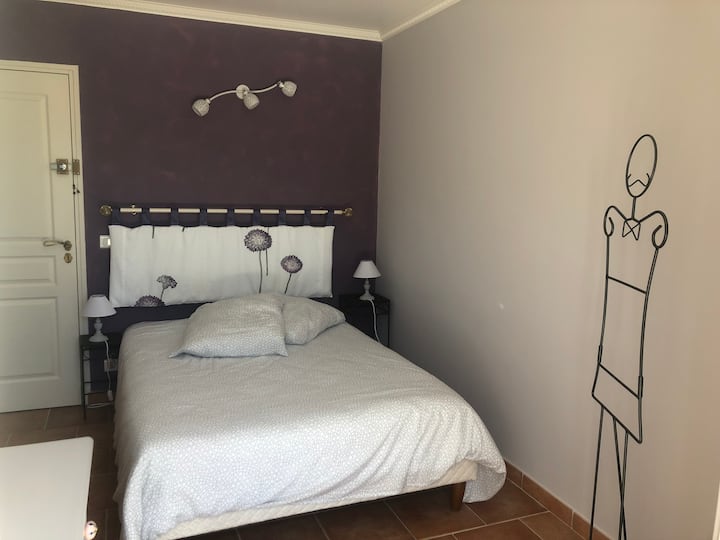 Spavaća soba 3 ...Terasa s izravnim pristupom