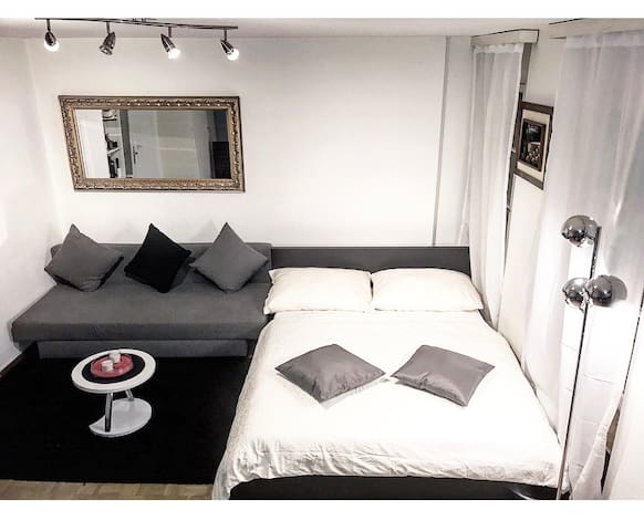 BEAUTIFULL APPARTEMENT IN THE CENTER  !