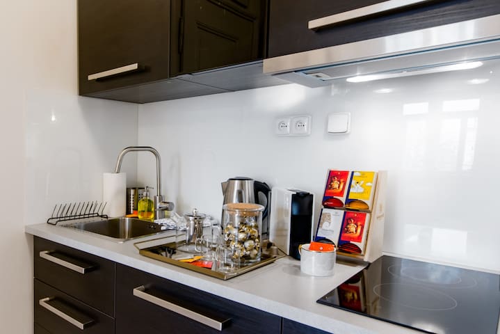 Modern Apartment Close to Charles Bridge gallery image 2