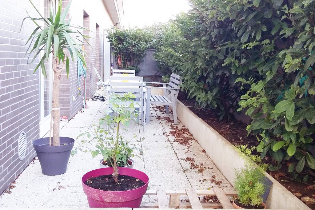 terrasse / terrace