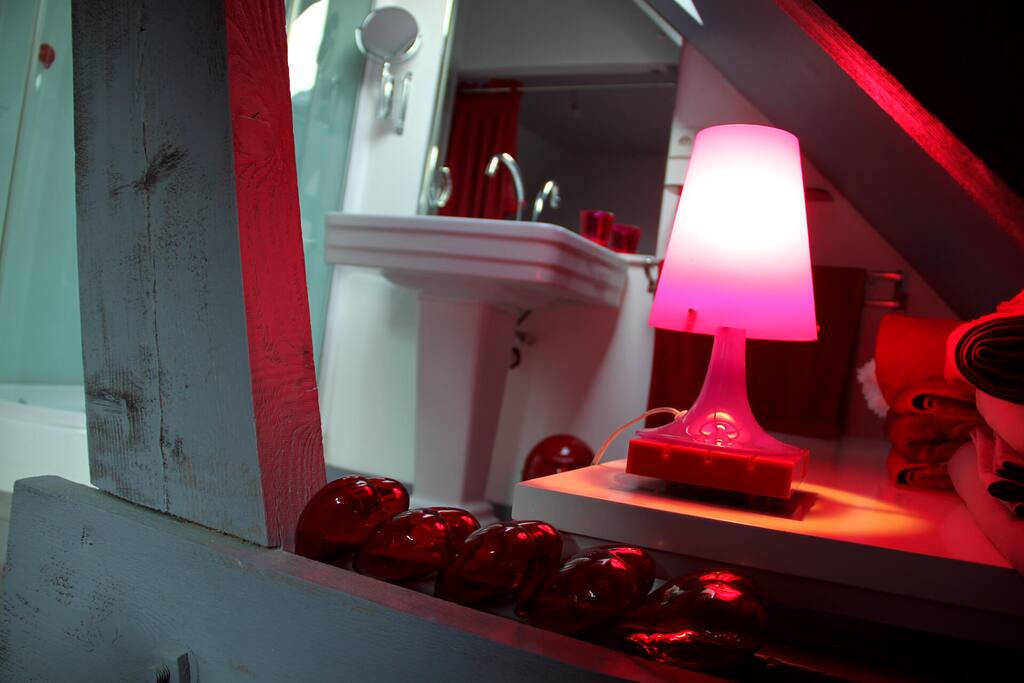 Décoration et aménagement pour un confort optimum.