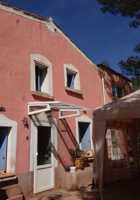 L'habitation principale