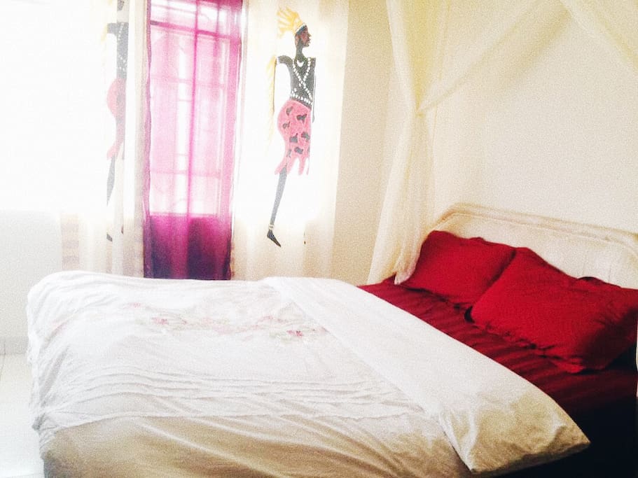 Bed room