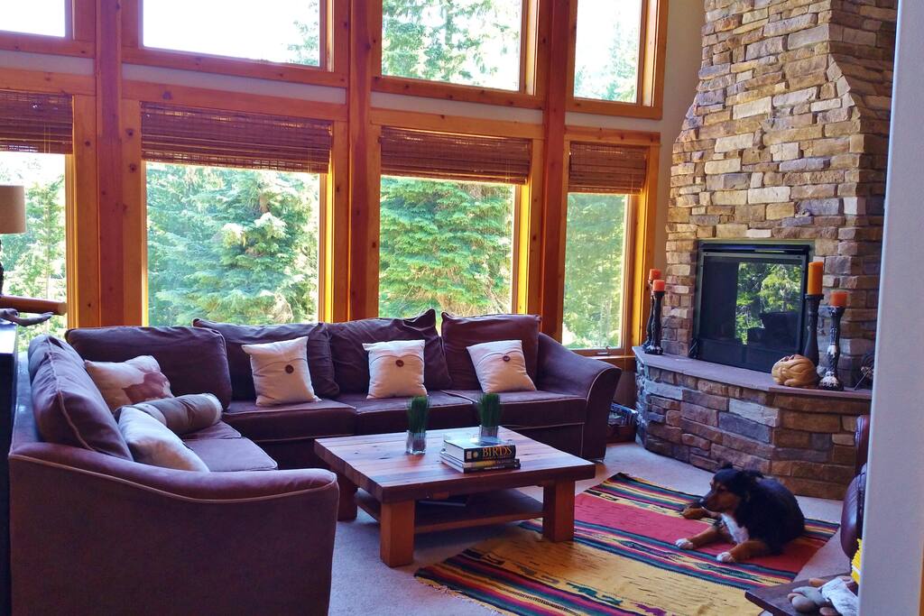 living room main level
