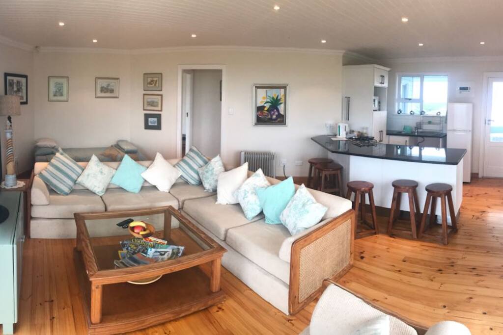 Comfortable lounge