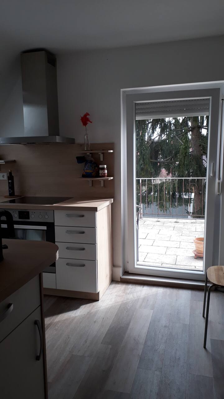 Gemütliches Zimmer In Zweier-wg - Ludwigsburg