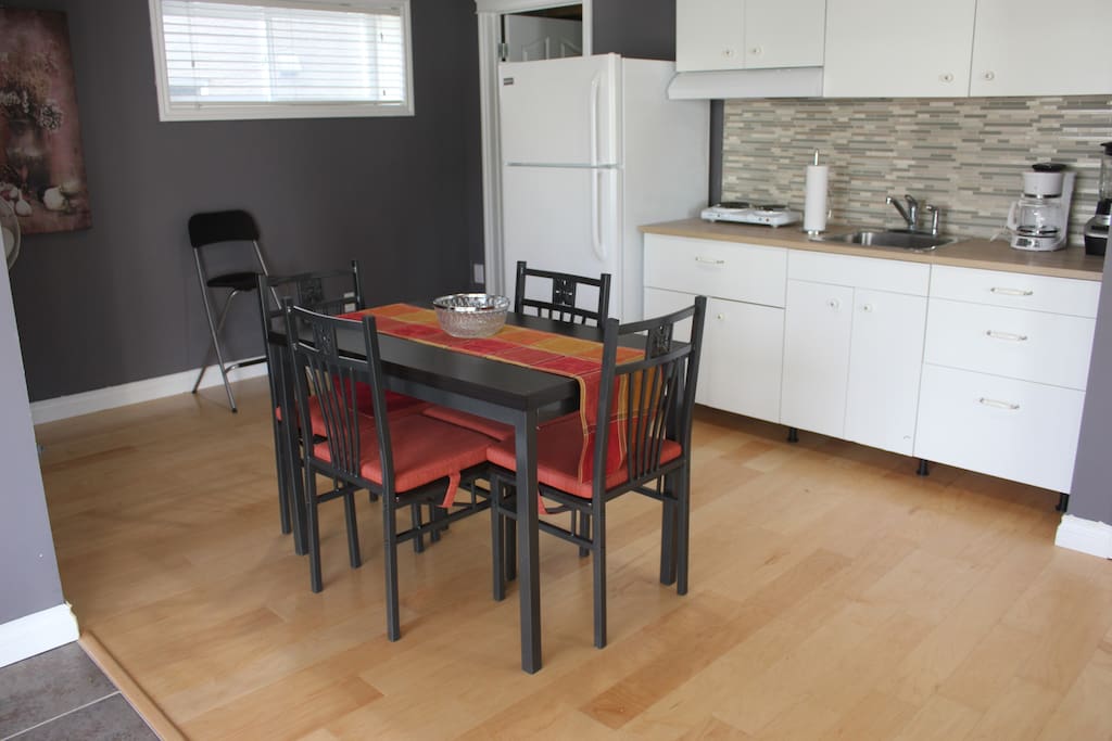 3. Dinning and Kitchen Area Pic 1 Day