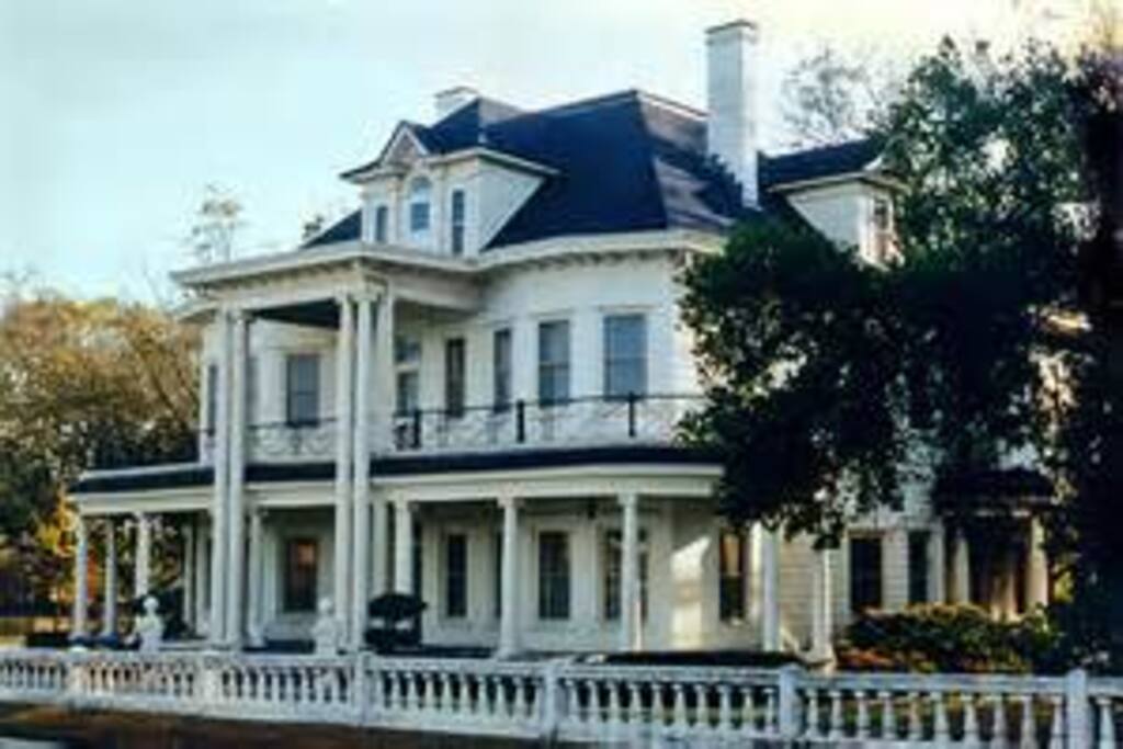 Recorded Historic Tx Landmark