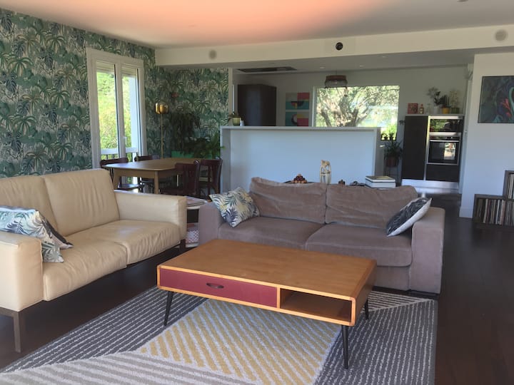 Villa Rénovée Au Calme Avec Piscine - Saint-Gély-du-Fesc