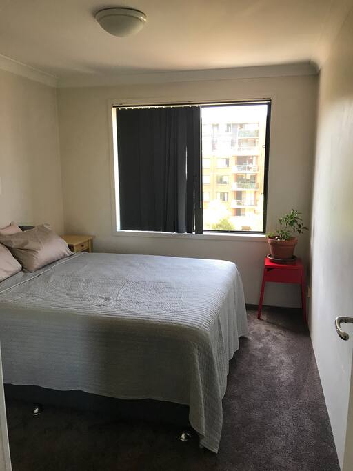Private Bedroom