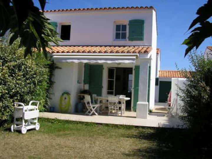 Petite Maison Avec Jardin à Deux Pas De La Plage - Ars-en-Ré