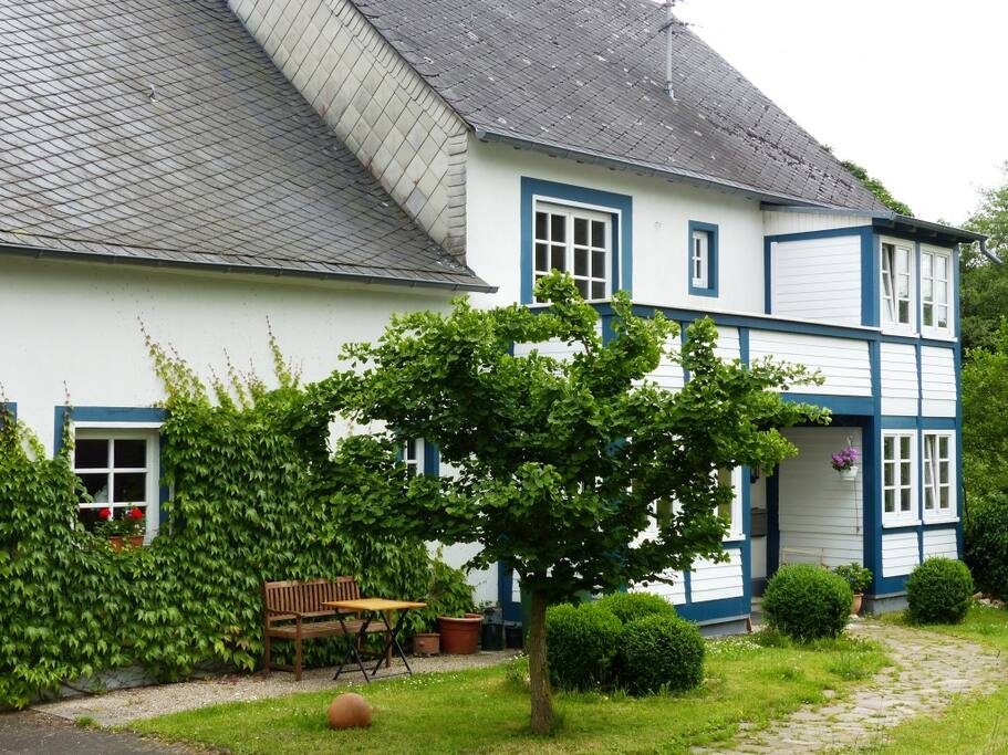 Willkommen in der Hockenmühle!