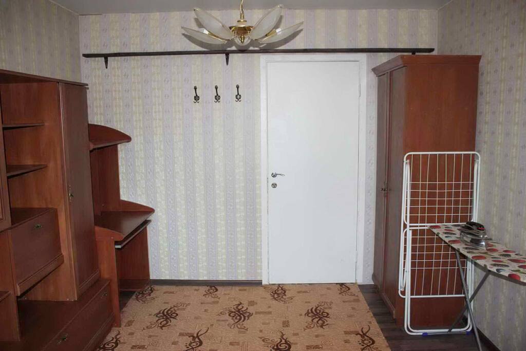 Комната
