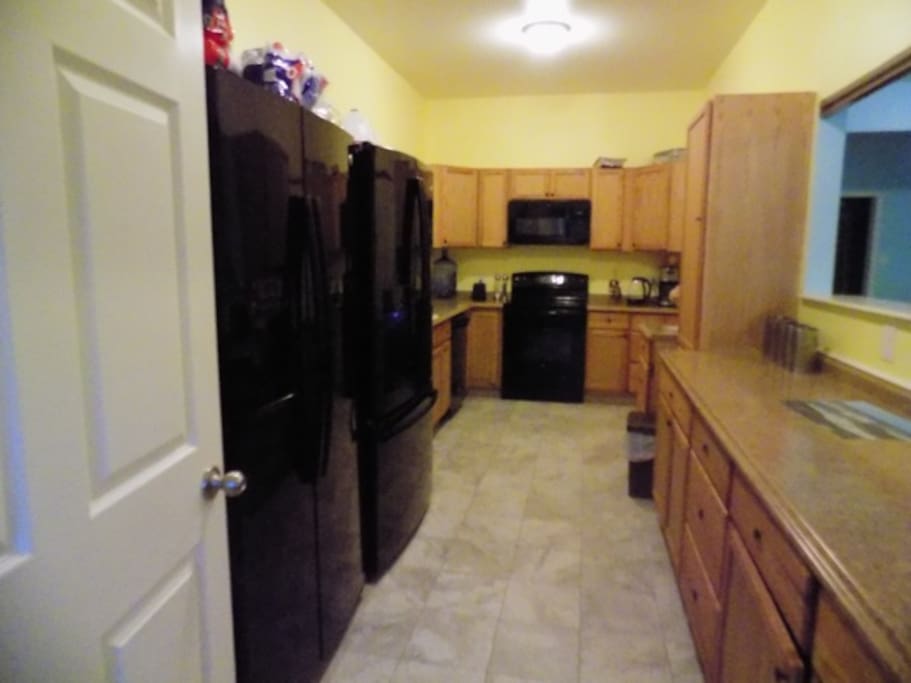 Full Kitchen