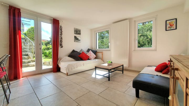 منطقة المعيشة