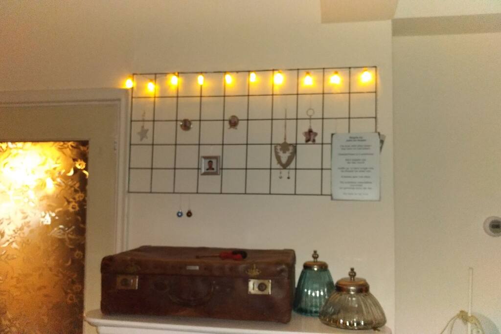 Woonkamer