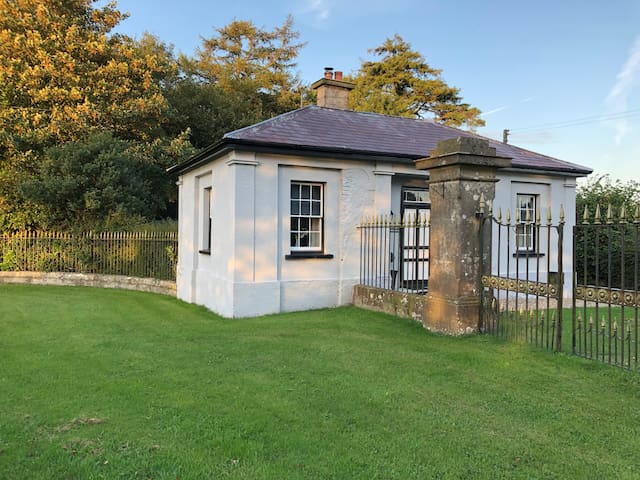 Cilwendeg Lodge, Pembrokeshire