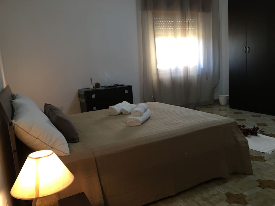 Letto matrimoniale