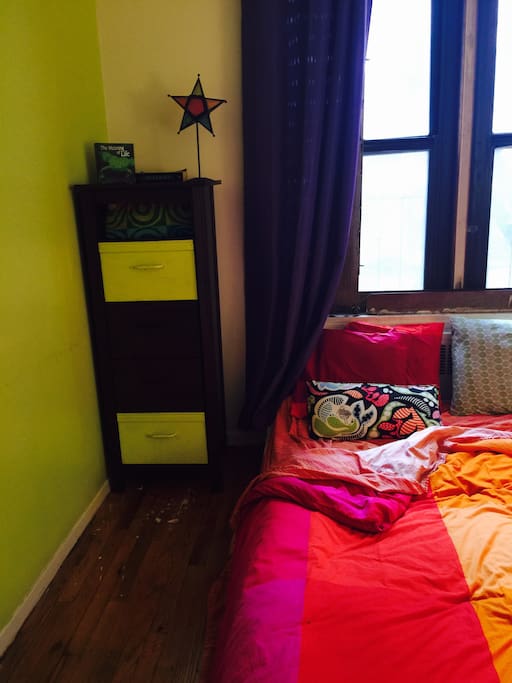Large dresser to store your things