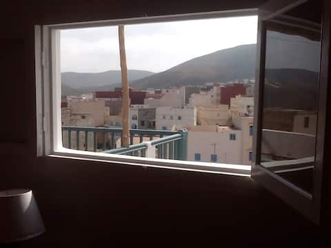 Traditional house with all the comforts