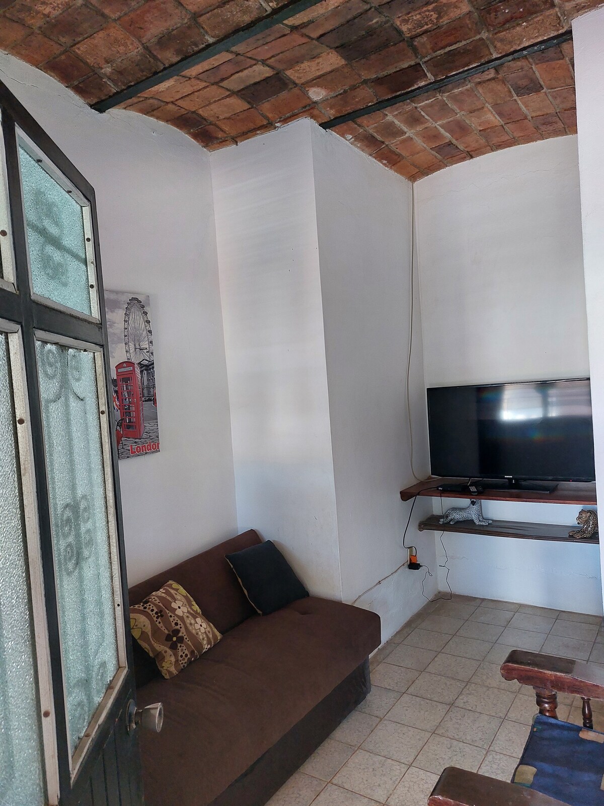 Airbnb con mejor rendimiento: Grandparents' house 1 en La Peñita De Jaltemba