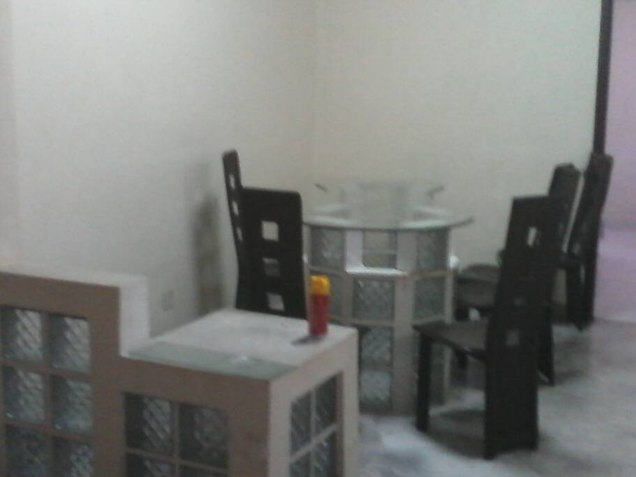 Dining table