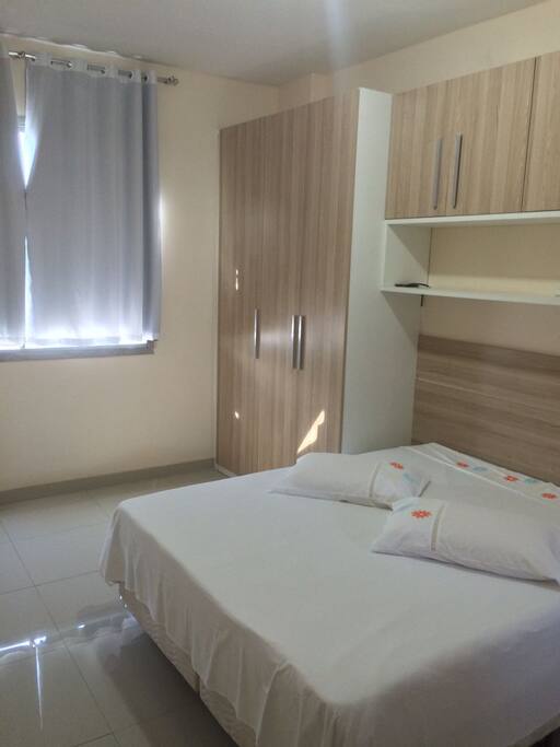 Quarto principal em outra vista (Suite)