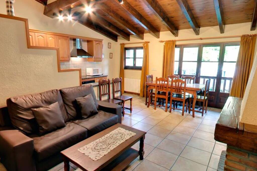 SALA D'ESTAR /MENJADOR
