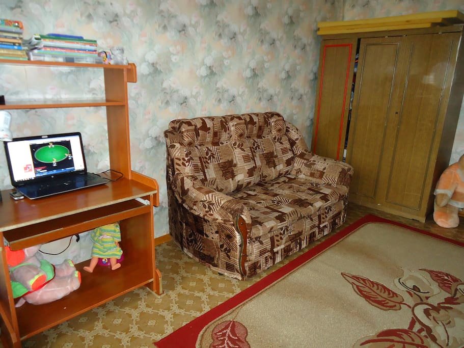 Спальня