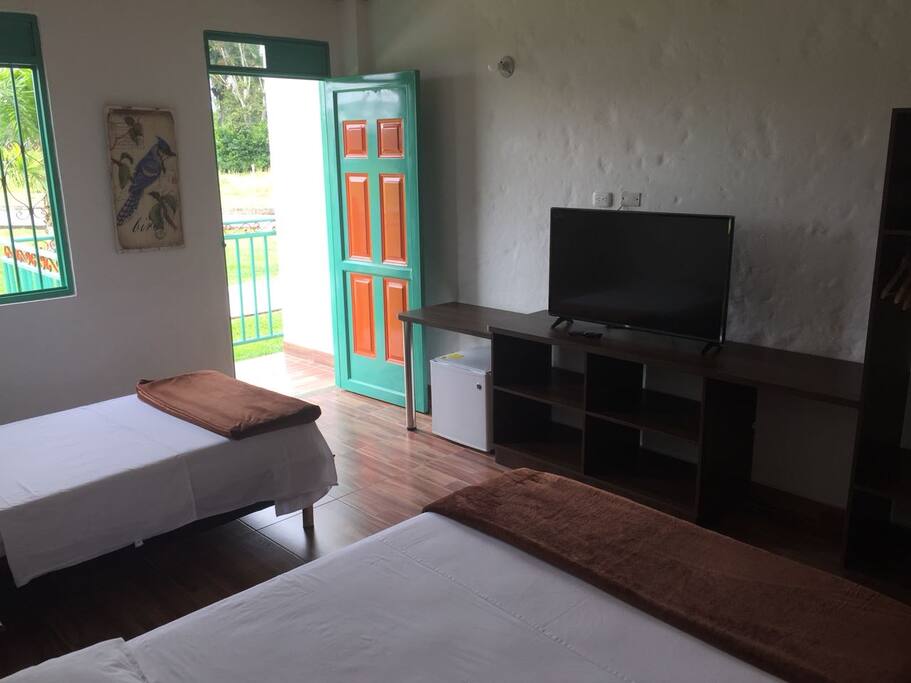 Habitación Triple