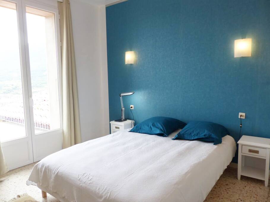 La chambre principale