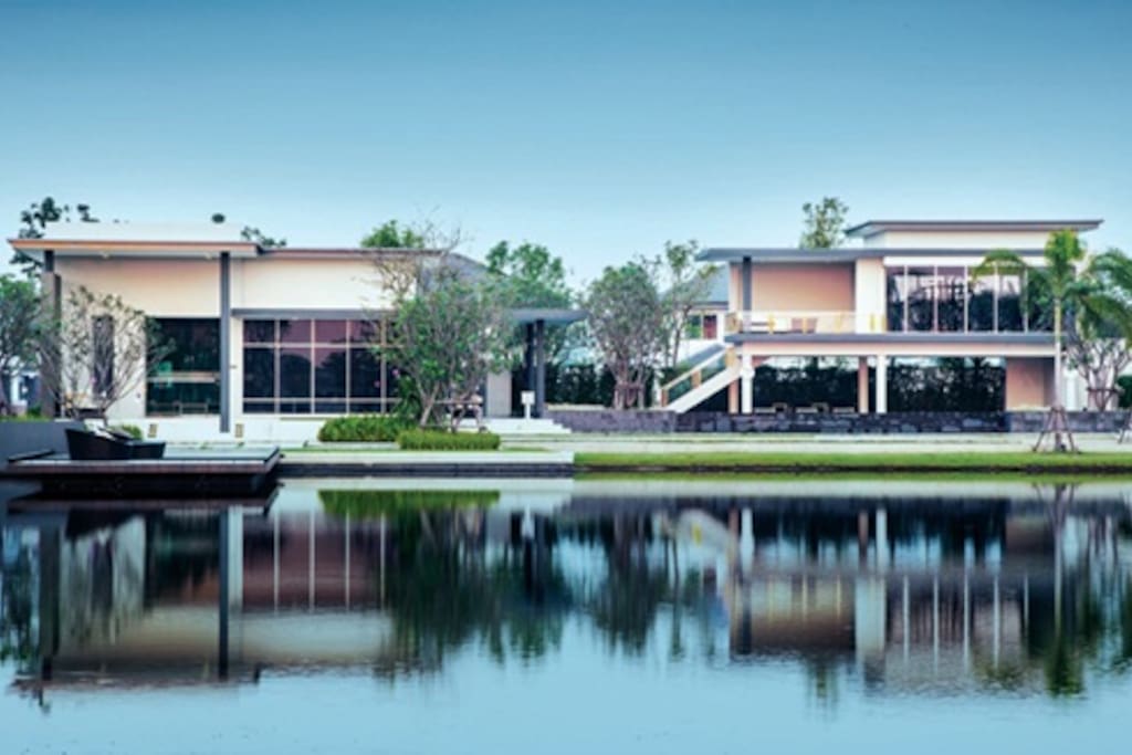 Our club house