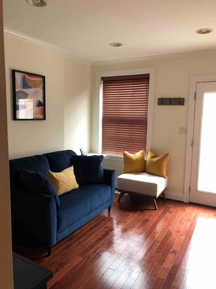New Listing! Trendy Rowhouse In Patterson Park - Baltimore, MD