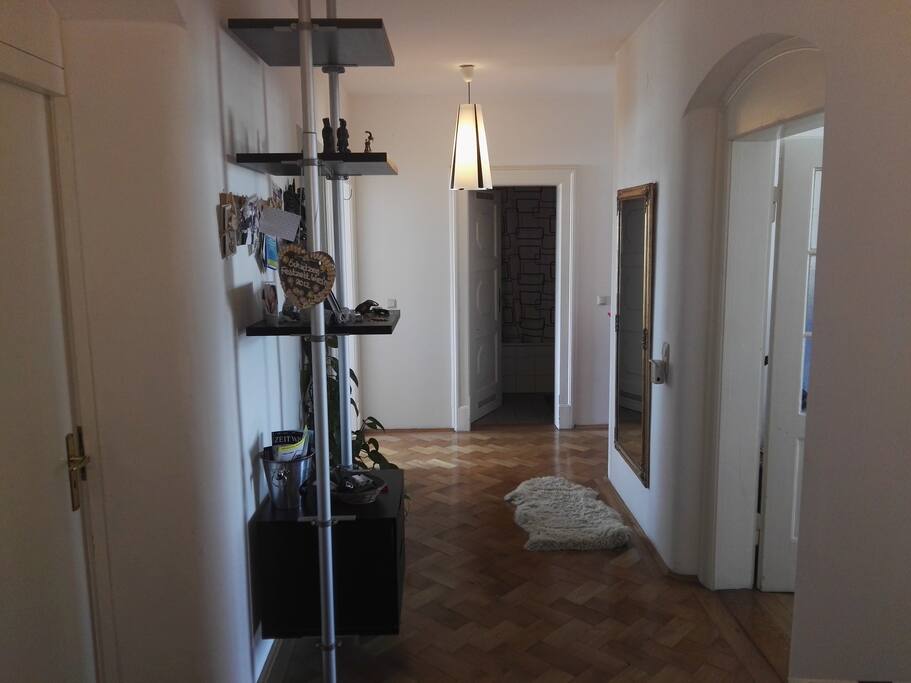 Your entrance hall