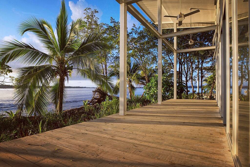 Casa Norte at Casa Comunal Houses for Rent in Bocas del Toro Province, Bocas del Toro, Panama