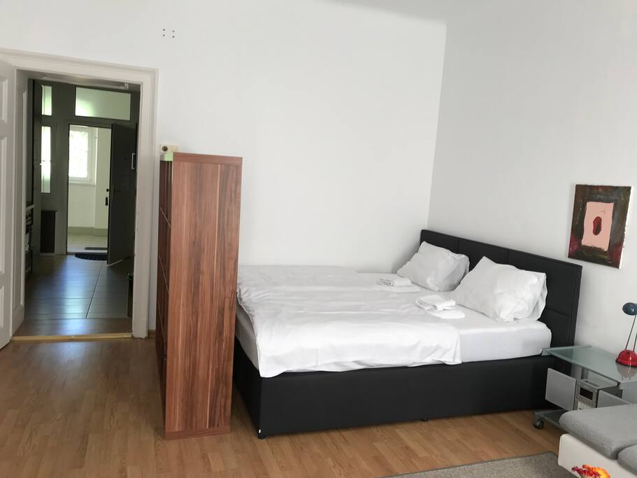 Brand New Bed