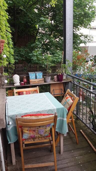 Balkony