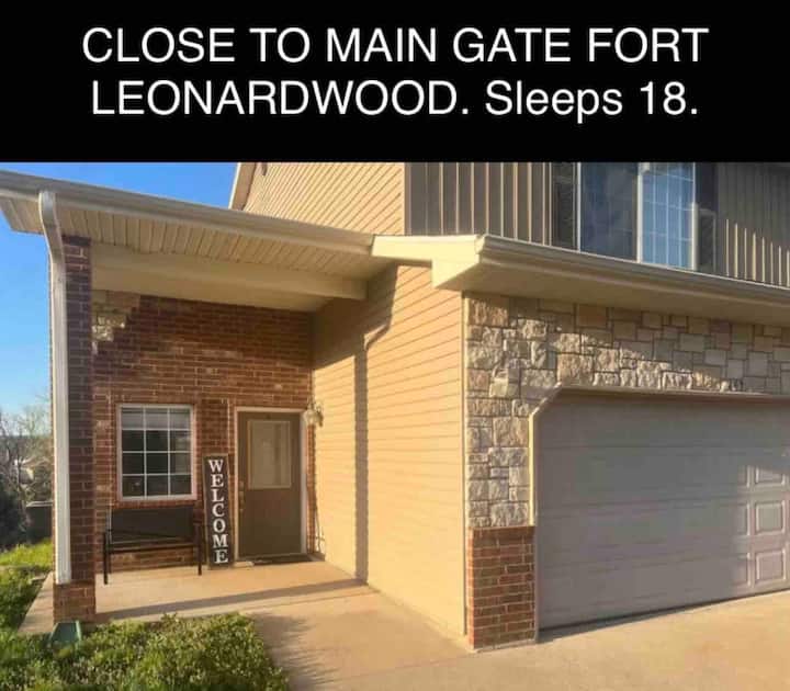 Fort Leonard Wood Vacation Rentals & Homes Missouri, United States