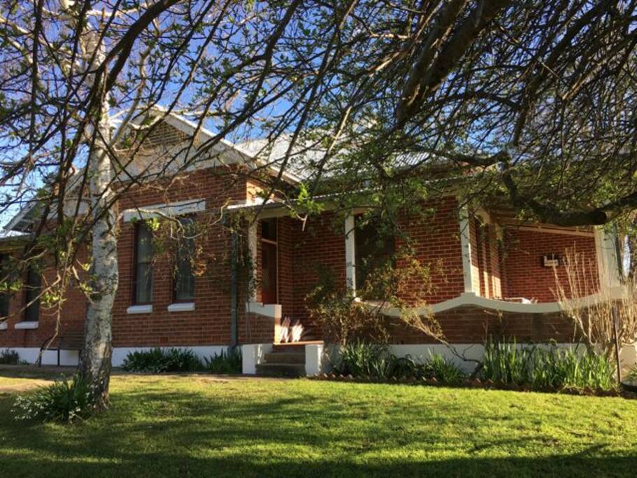 Tracton Homestead