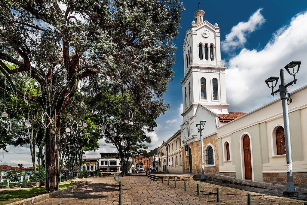 Plaza de Usaquén