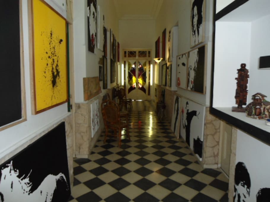 Pasillo