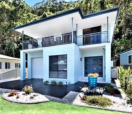 Peaceful Patonga Paradise near Boathouse Hotel Houses for Rent in